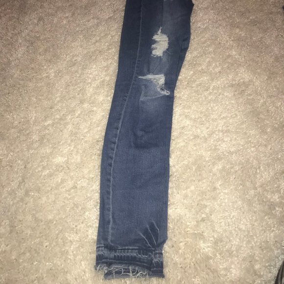 Cheeky High Waisted Jeans - Picture 2 of 2